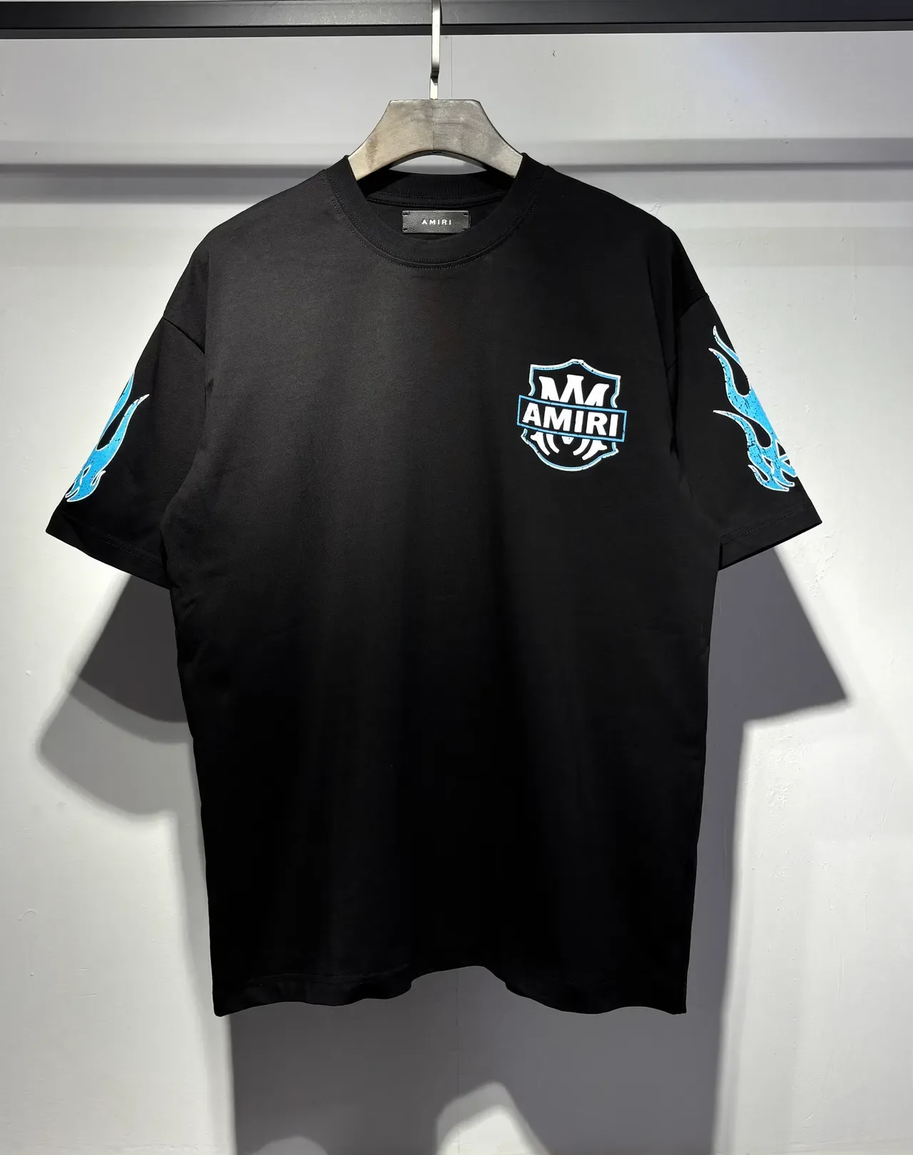 Camiseta gráfica Amiri Hollywood Eagle 6