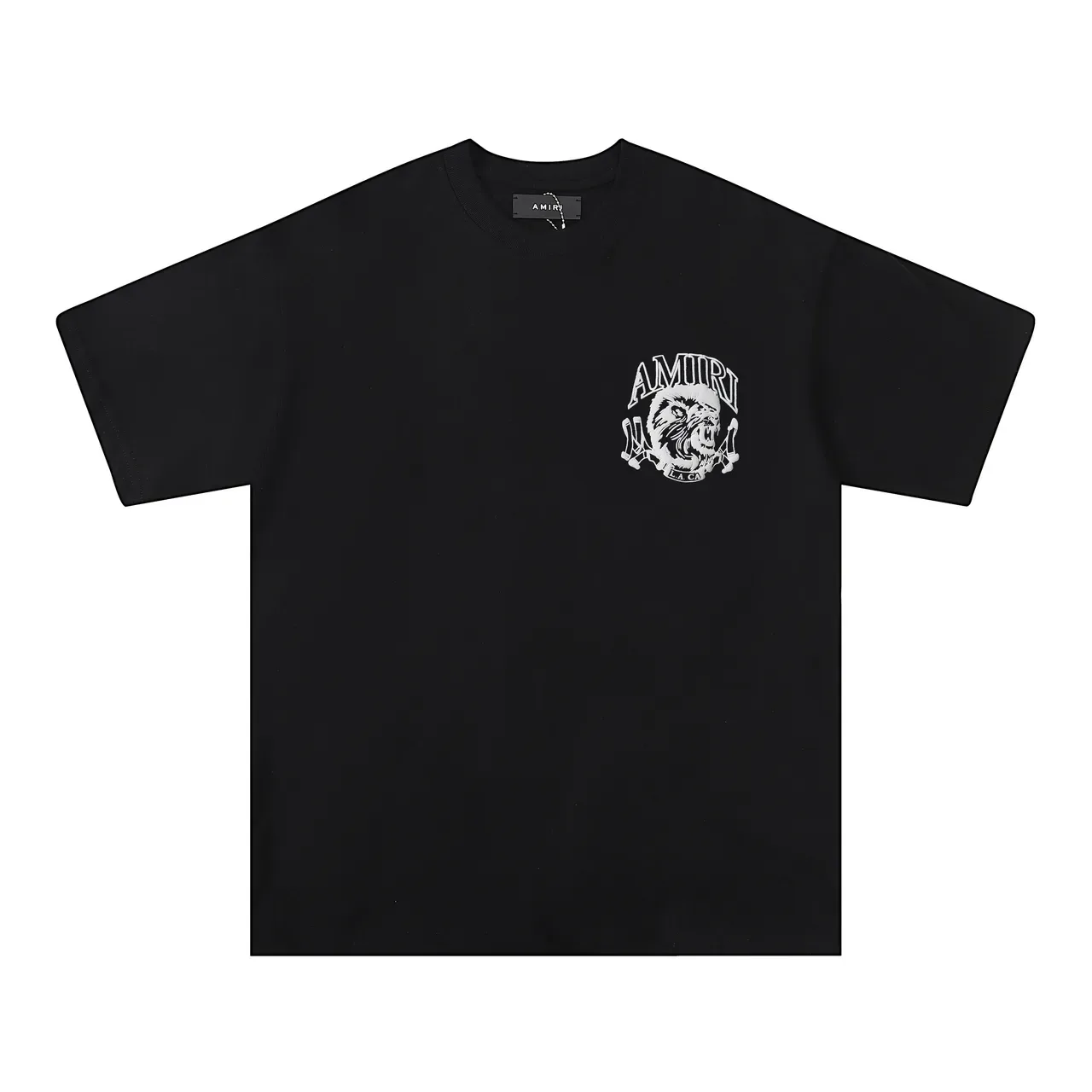Amiri Lion Graphic Print T-Shirt 3