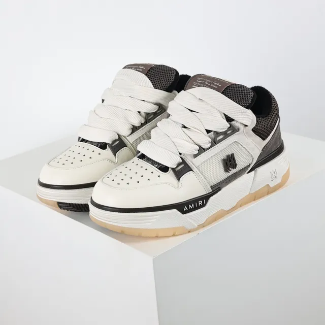 Amiri MA Court Off-White Black Gum zapatillas lifestyle 2