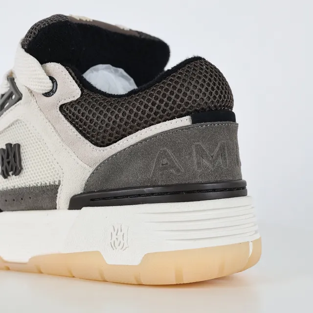 Amiri MA Court Off-White Black Gum zapatillas lifestyle 4