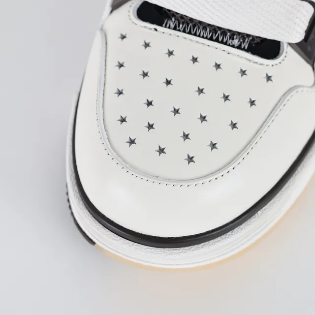 Amiri MA Court Off-White Black Gum zapatillas lifestyle 5