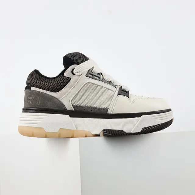 Amiri MA Court Off-White Black Gum zapatillas lifestyle 7