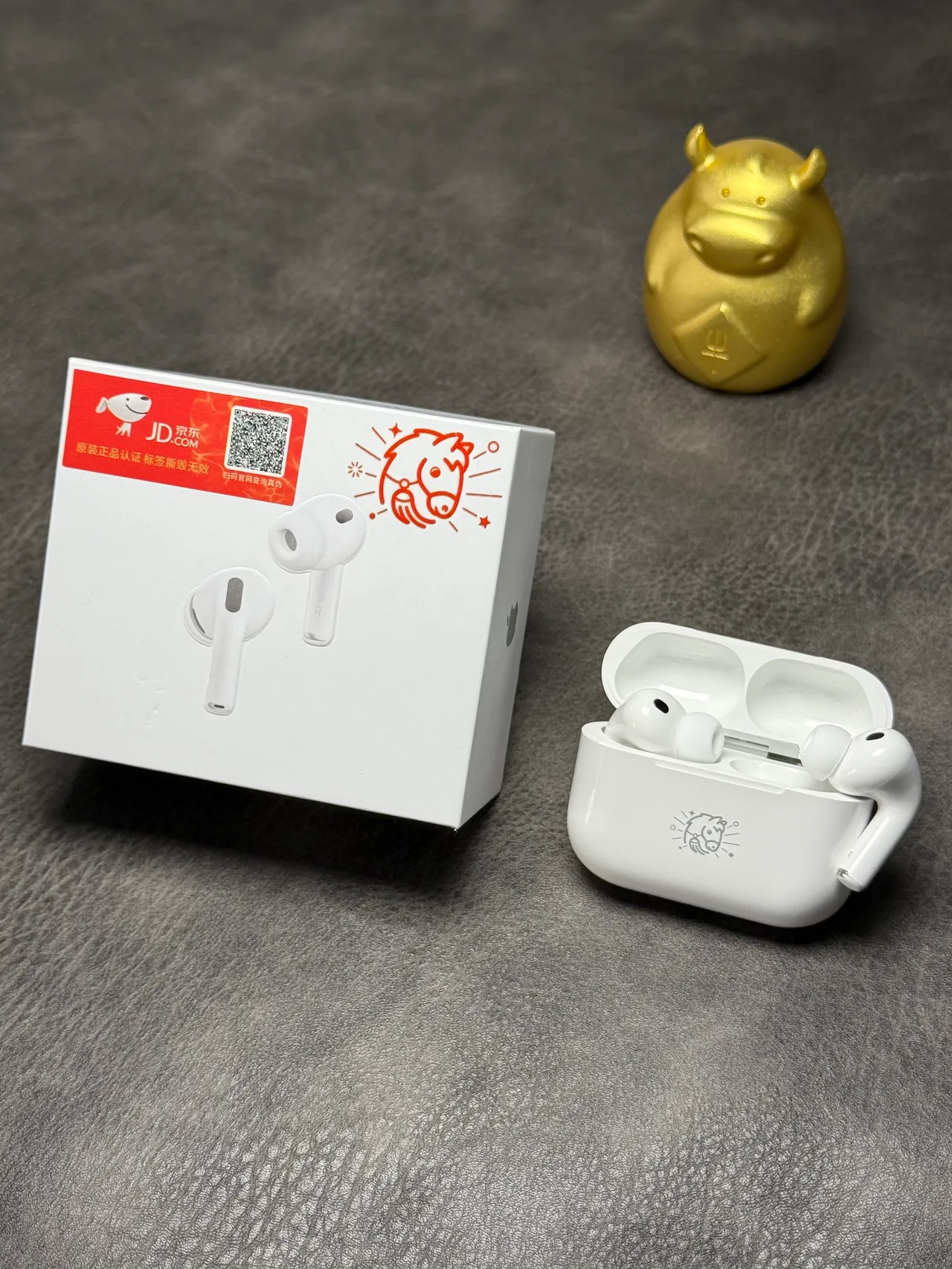 Apple AirPods Pro 3 White TWS Earbuds 3