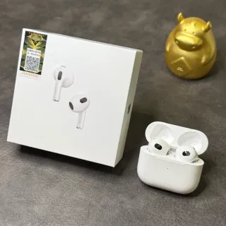 Apple AirPods Third Generation White TWS Earbuds