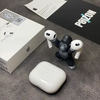 Apple AirPods Third Generation White TWS Earbuds