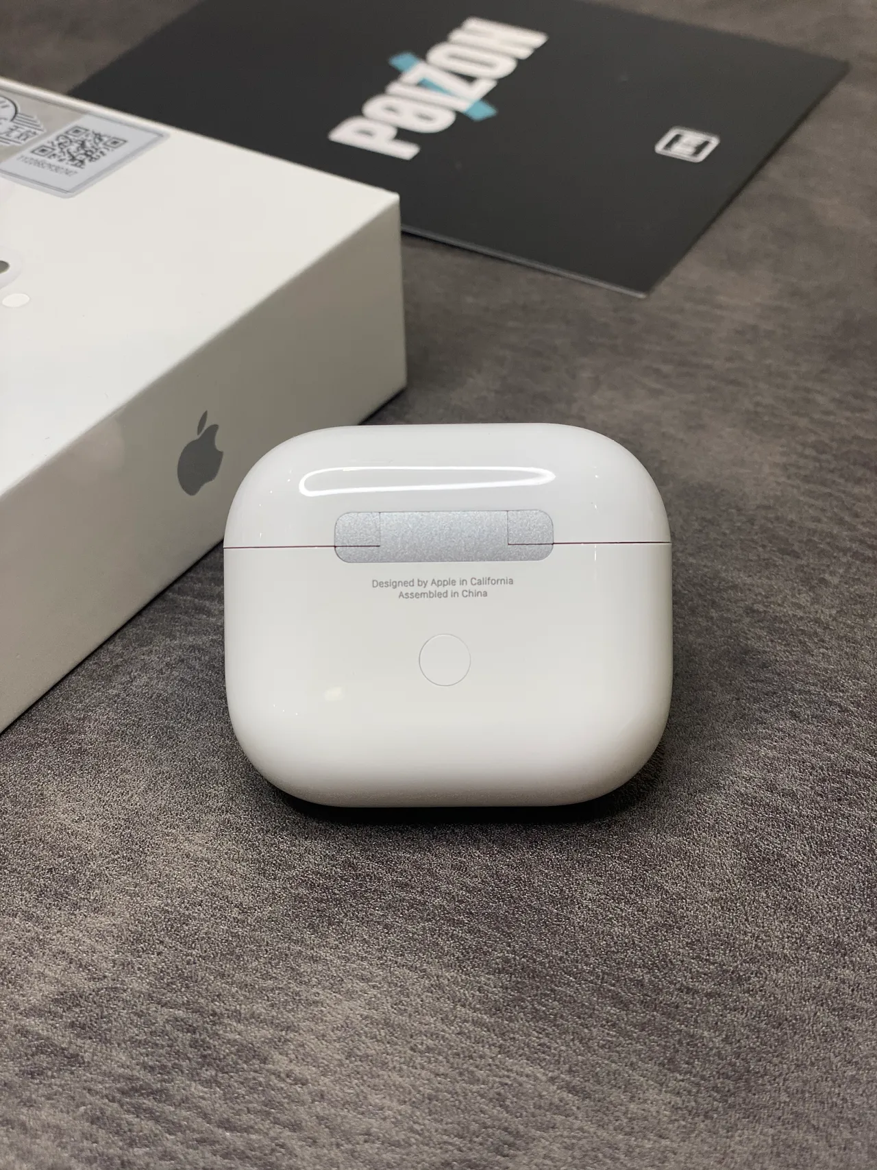 Apple AirPods তৃতীয় প্রজন্ম সাদা TWS ইয়ারবাড 10