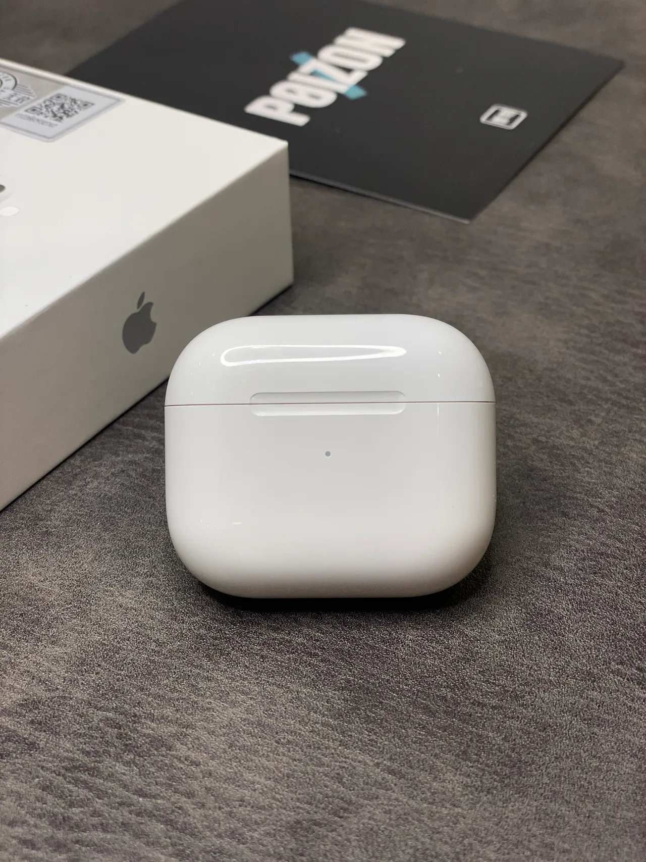 Apple AirPods তৃতীয় প্রজন্ম সাদা TWS ইয়ারবাড 11