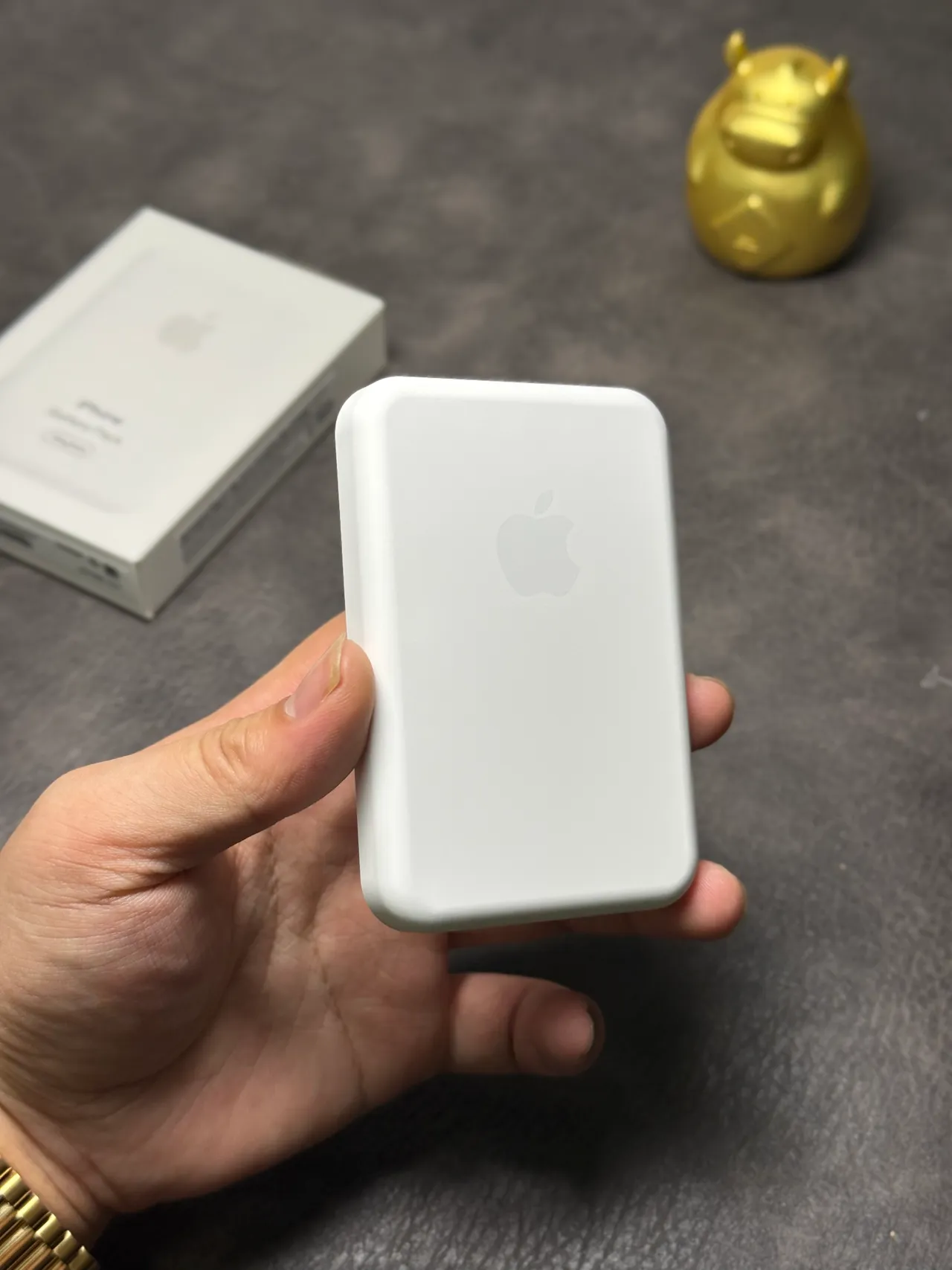 Apple MagSafe Battery Pack power bank blanc 14