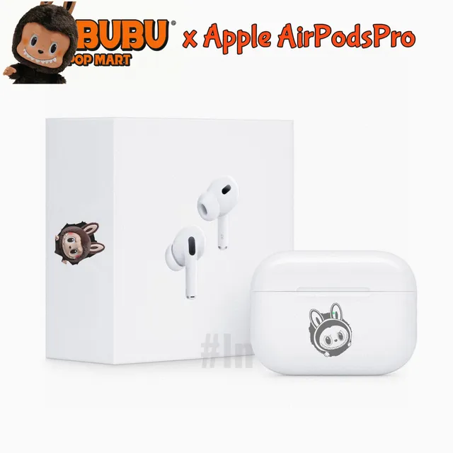 Apple Blanc et Gris Style Tige Open-Fit TWS Écouteurs 6