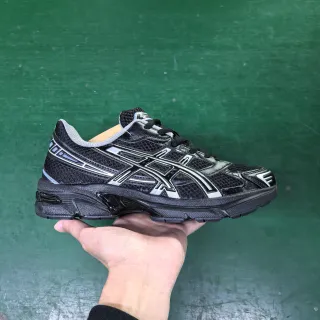ASICS GT-2160 काला चांदी रनिंग जूते