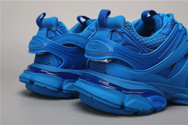 Balenciaga Track sneaker Royal Blue chunky 2