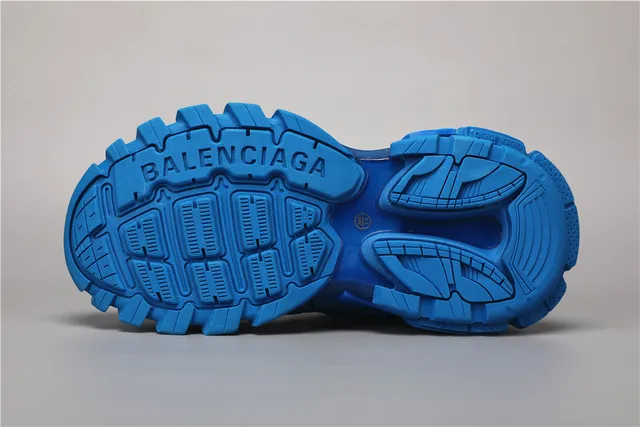 Balenciaga Track sneaker Royal Blue chunky 6
