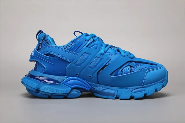 Balenciaga Track sneaker Royal Blue chunky 8