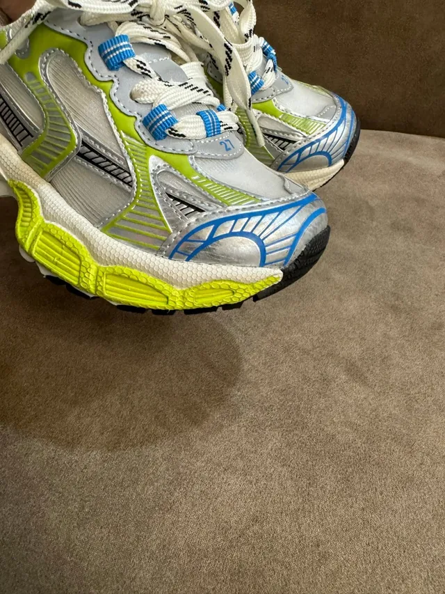 Balenciaga Track Trainer Chunky Sneakers 5