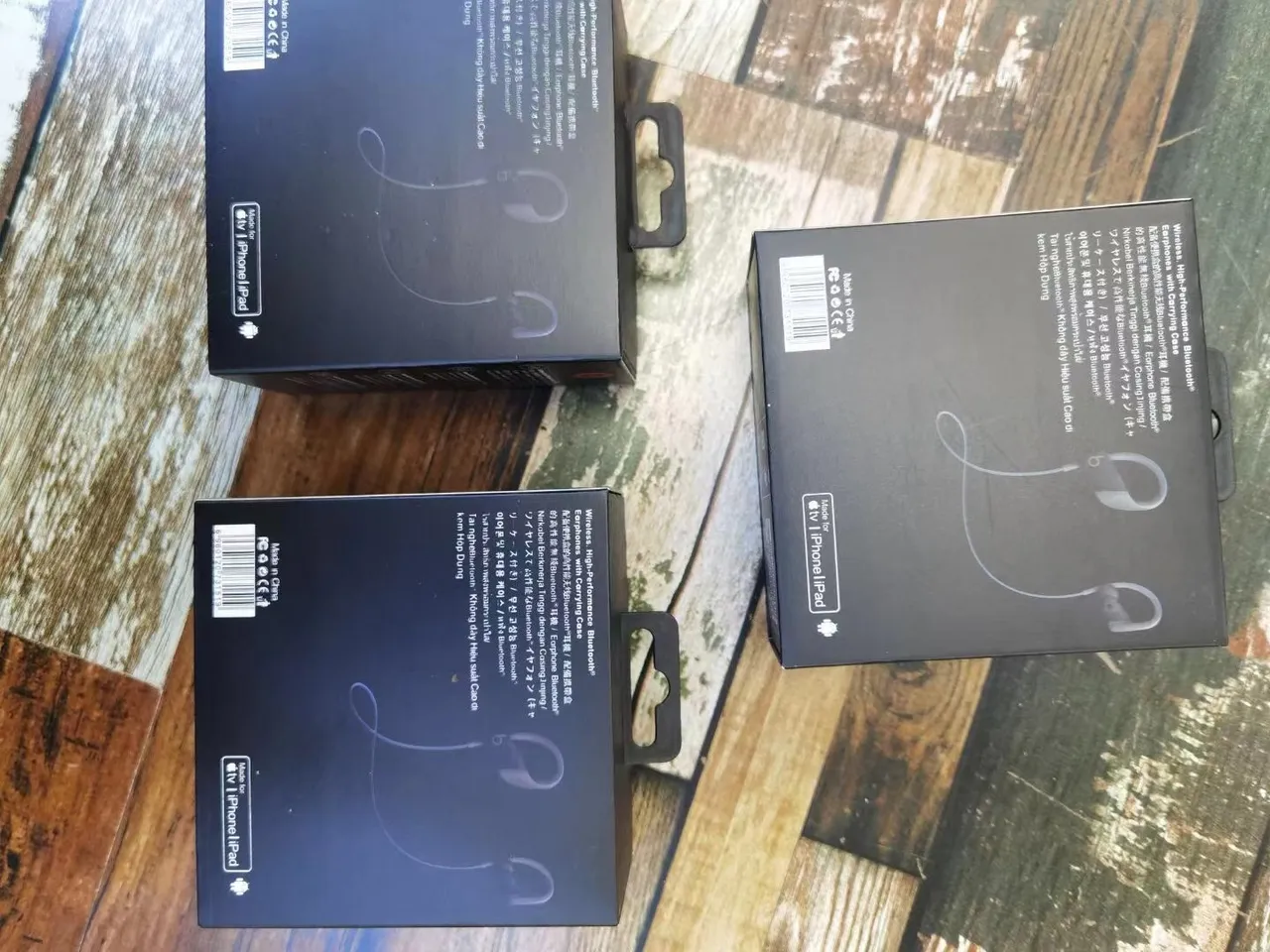 Beats Powerbeats Vermelho Fones Esportivos Open-Ear 2