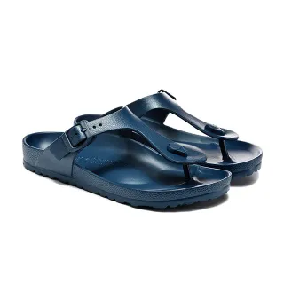 Birkenstock Arizona नेवी ब्लू केजुअल सैंडल