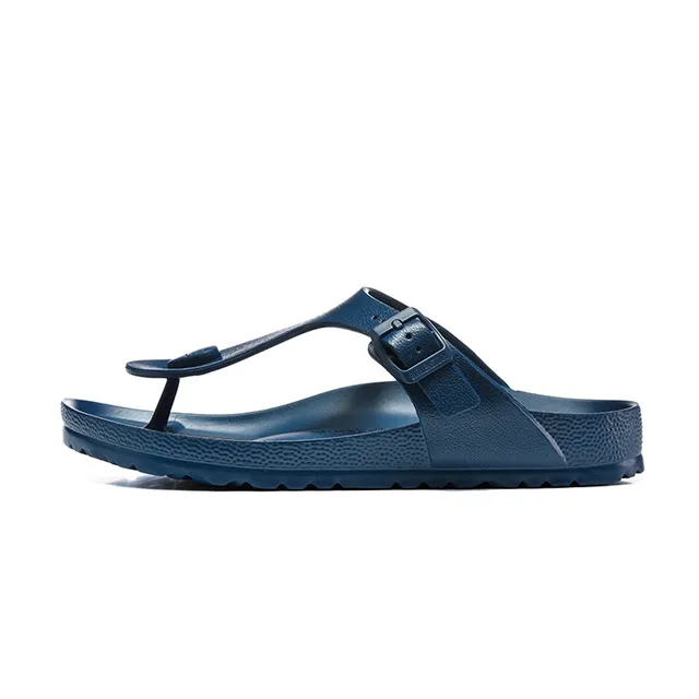 Birkenstock Arizona 海军蓝 休闲凉鞋 4