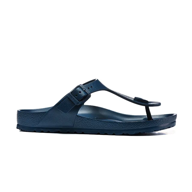 Birkenstock Arizona 海军蓝 休闲凉鞋 5