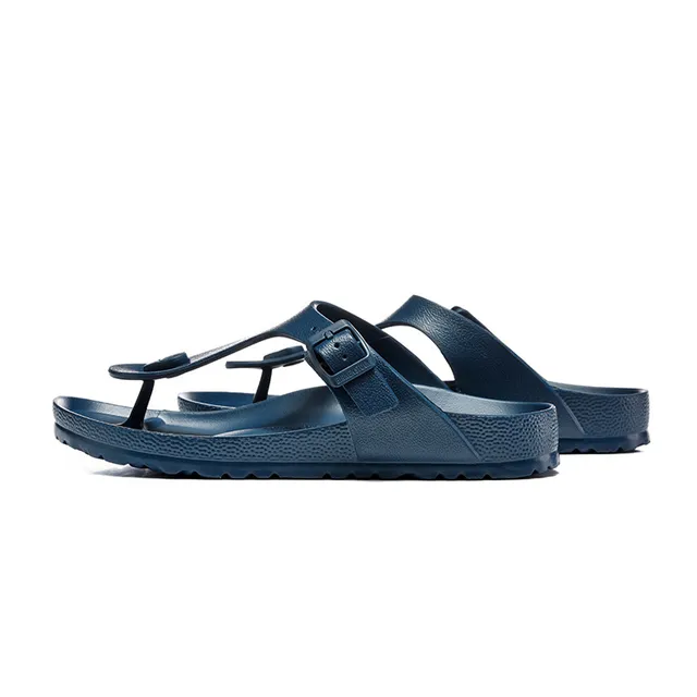 Birkenstock Arizona 海军蓝 休闲凉鞋 6