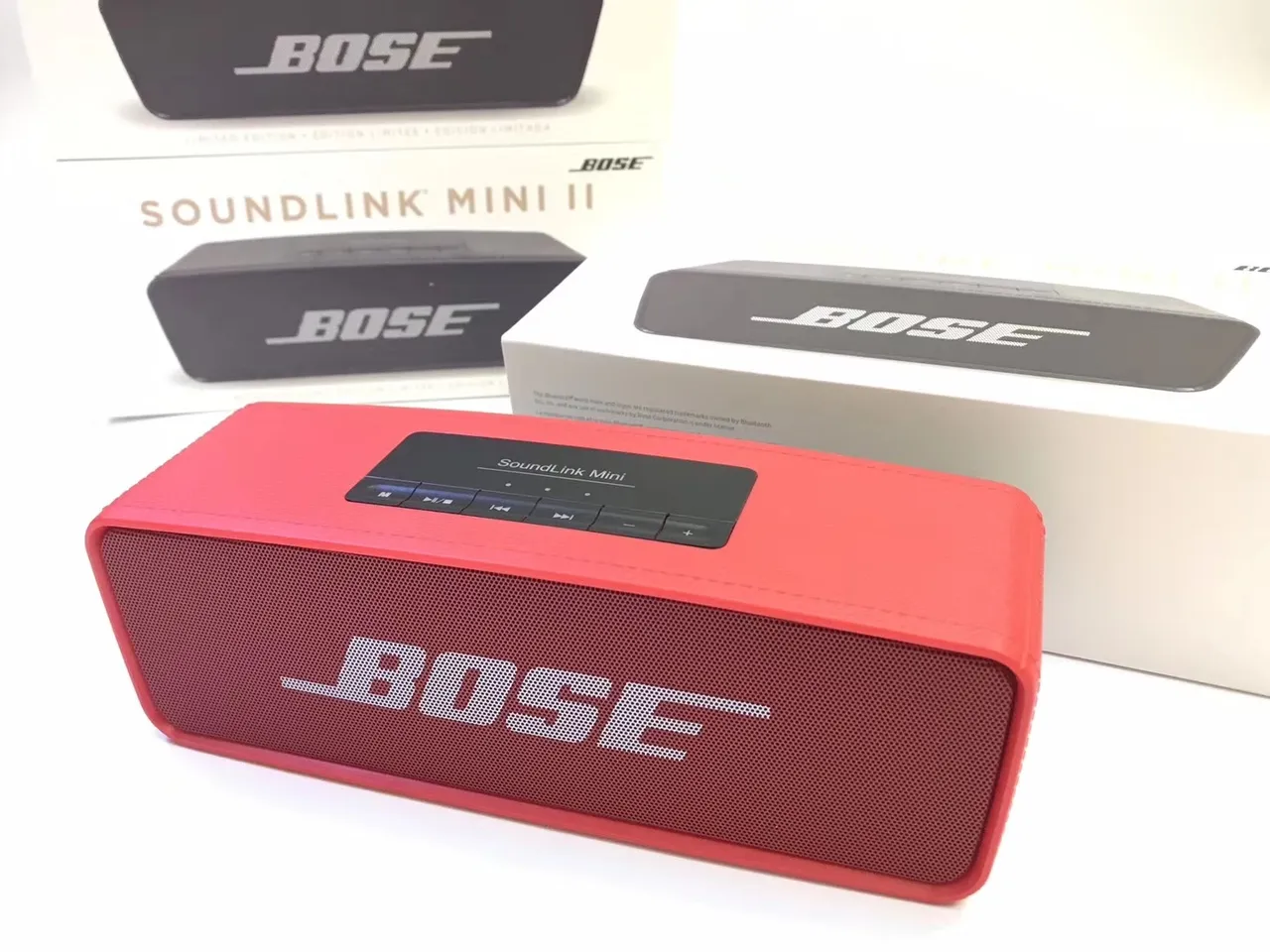 Bose SoundLink Mini Portable Speaker 2