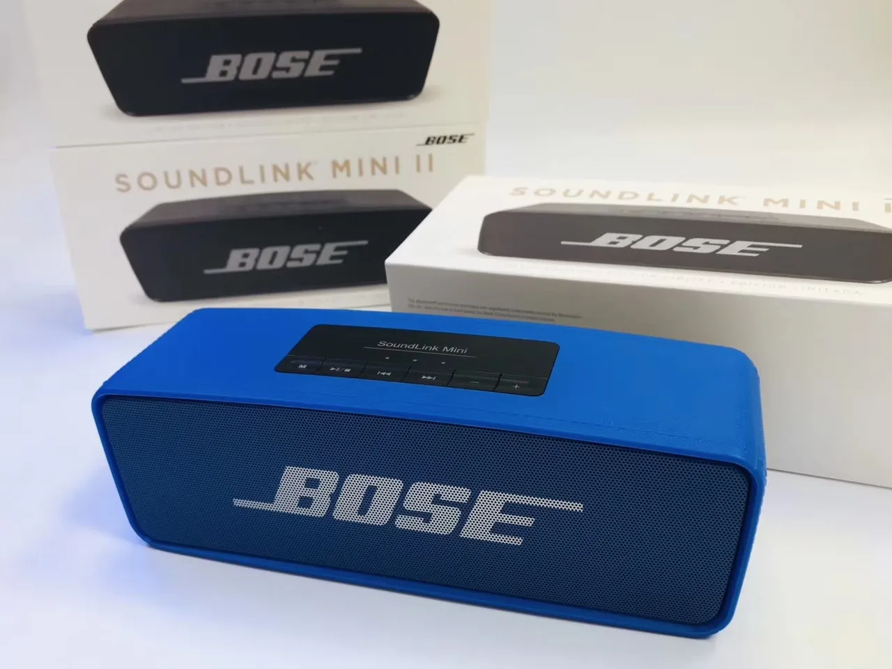 Bose SoundLink Mini Portable Speaker 5