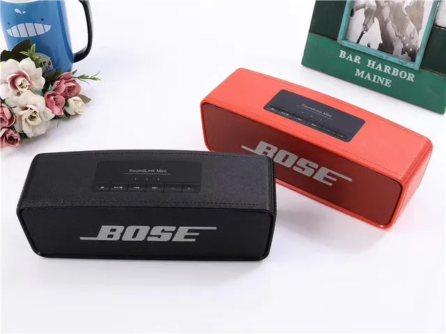 Bose SoundLink Mini Portable Speaker 9