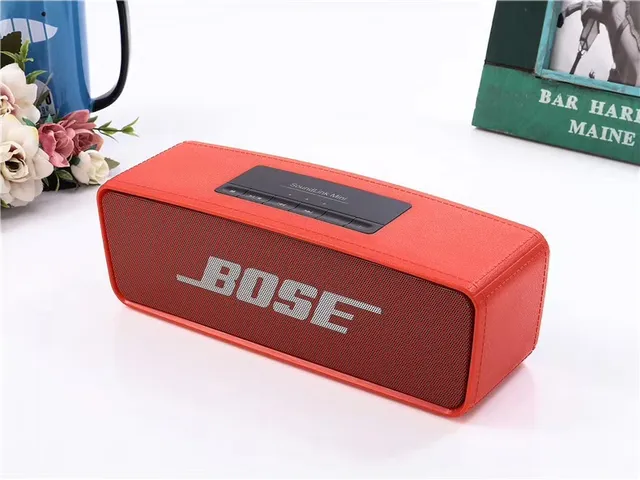 Bose SoundLink Mini Portable Speaker 10