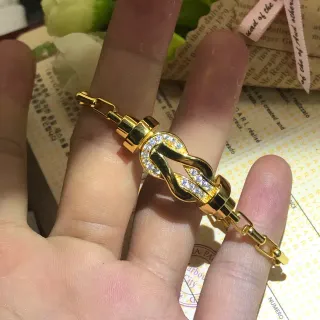 Bvlgari Icona Knot Pavé Crystal Gold-Tone Ring