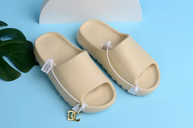 Chanel Slide Bone White Slipper 3