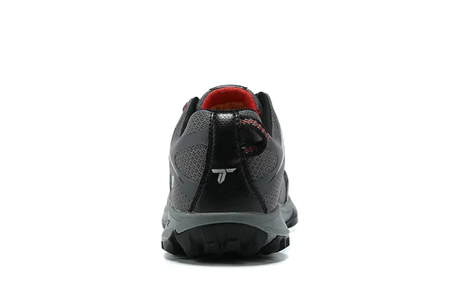 Columbia Navy Gray Mesh And Synthetic Overlay Upper Techlite Midsole Running Shoes 14