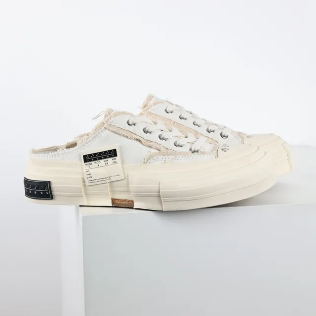 Converse Chuck Taylor All Star Mule Chaussures en toile Off-White 3
