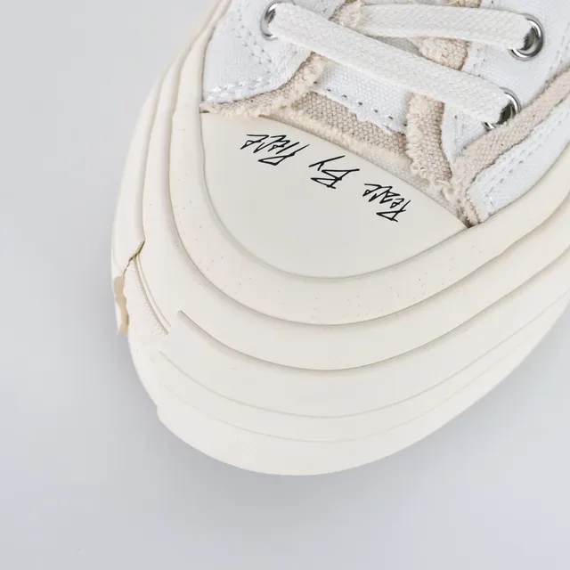 Converse Chuck Taylor All Star Mule Chaussures en toile Off-White 5