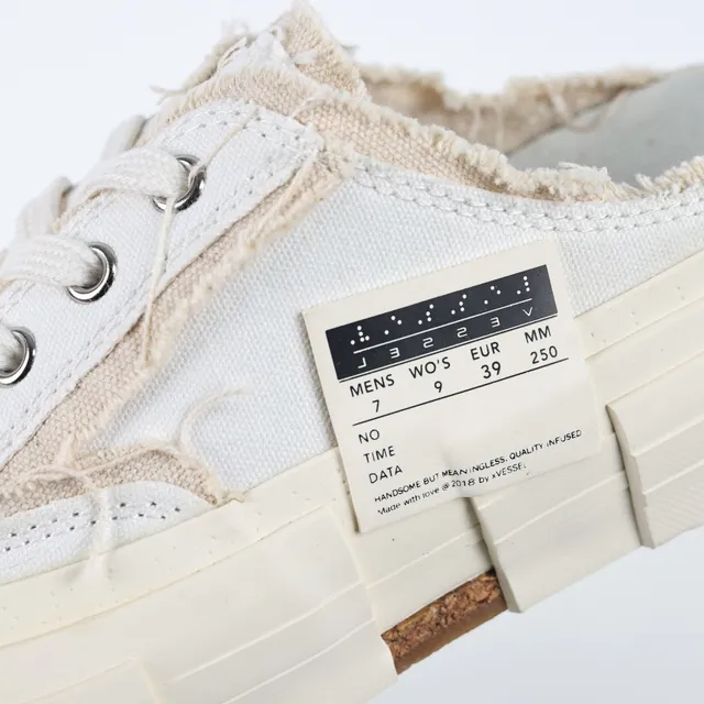 Converse Chuck Taylor All Star Mule Chaussures en toile Off-White 6