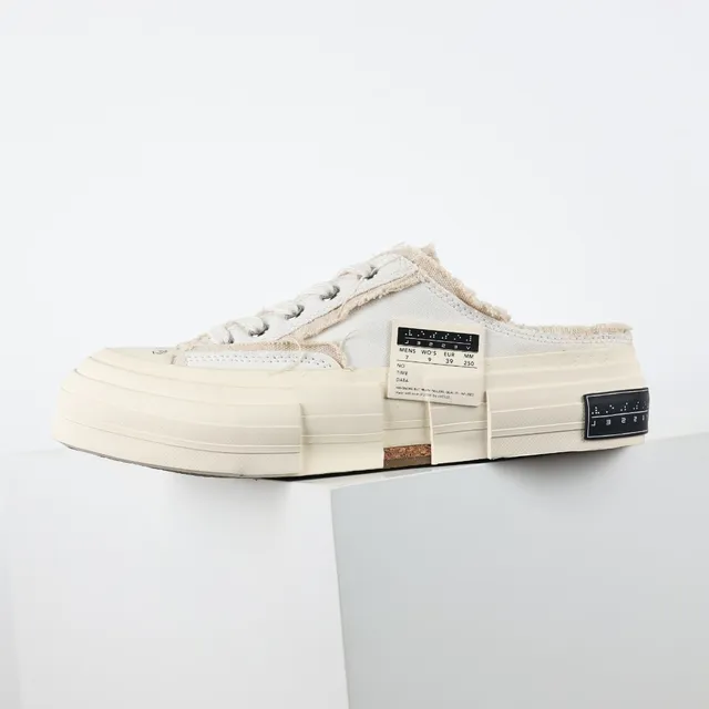 Converse Chuck Taylor All Star Mule Chaussures en toile Off-White 9