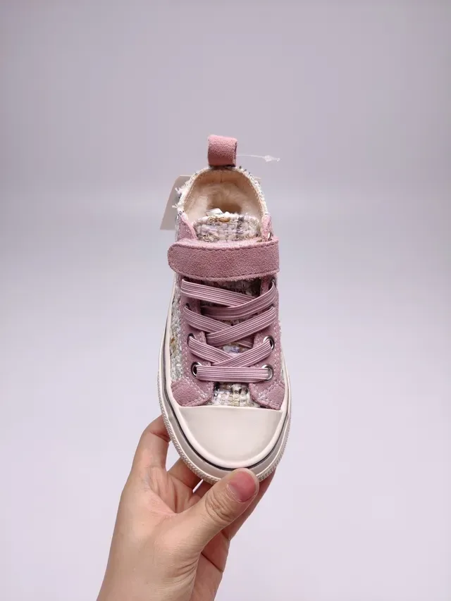 Converse Chuck Taylor All Star Tweed Pink Lifestyle Sneaker 9
