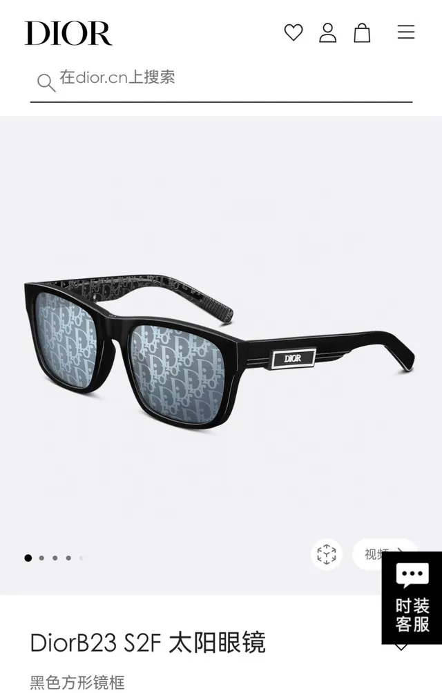 Dior Oblique Monogram جاكيت مبطن كول عالي من الريش 2