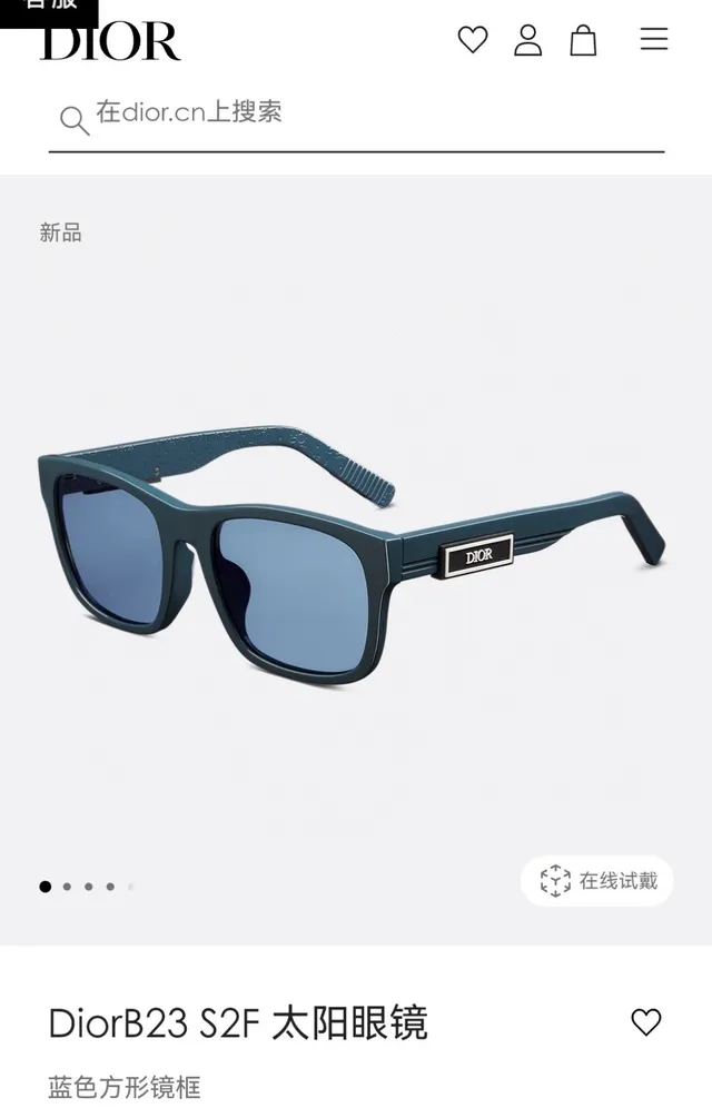 Dior Oblique Monogram جاكيت مبطن كول عالي من الريش 3