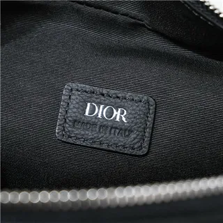 Dior Oblique Monogram Rectangular Messenger Bag 2