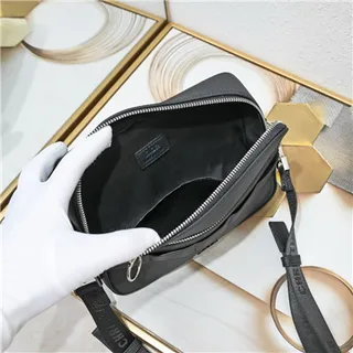 Dior Oblique Monogram Rectangular Messenger Bag 3