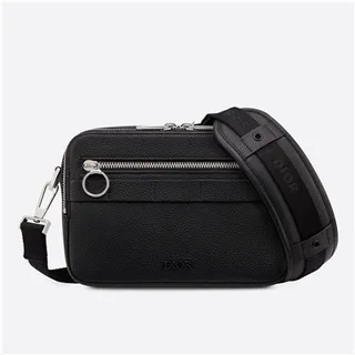 Dior Oblique Monogram Rectangular Messenger Bag 19