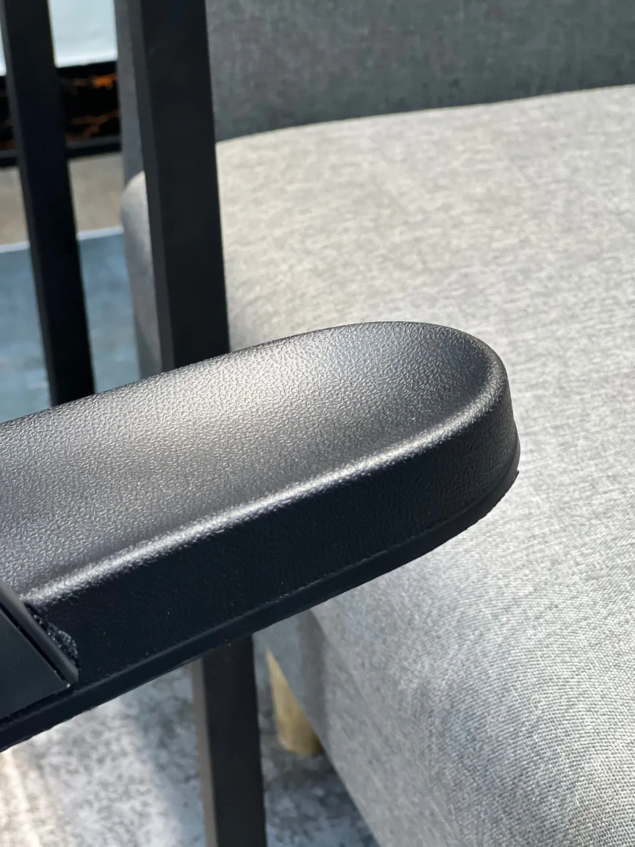 Dsquared2 ICON Mule Noire 8