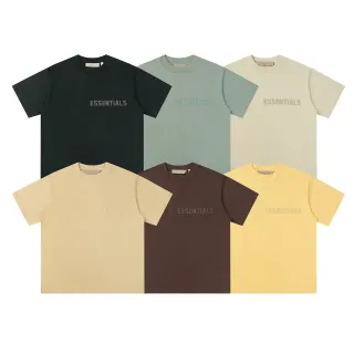 Fear of God Essentials Tonal Logo Oversized T-Shirt