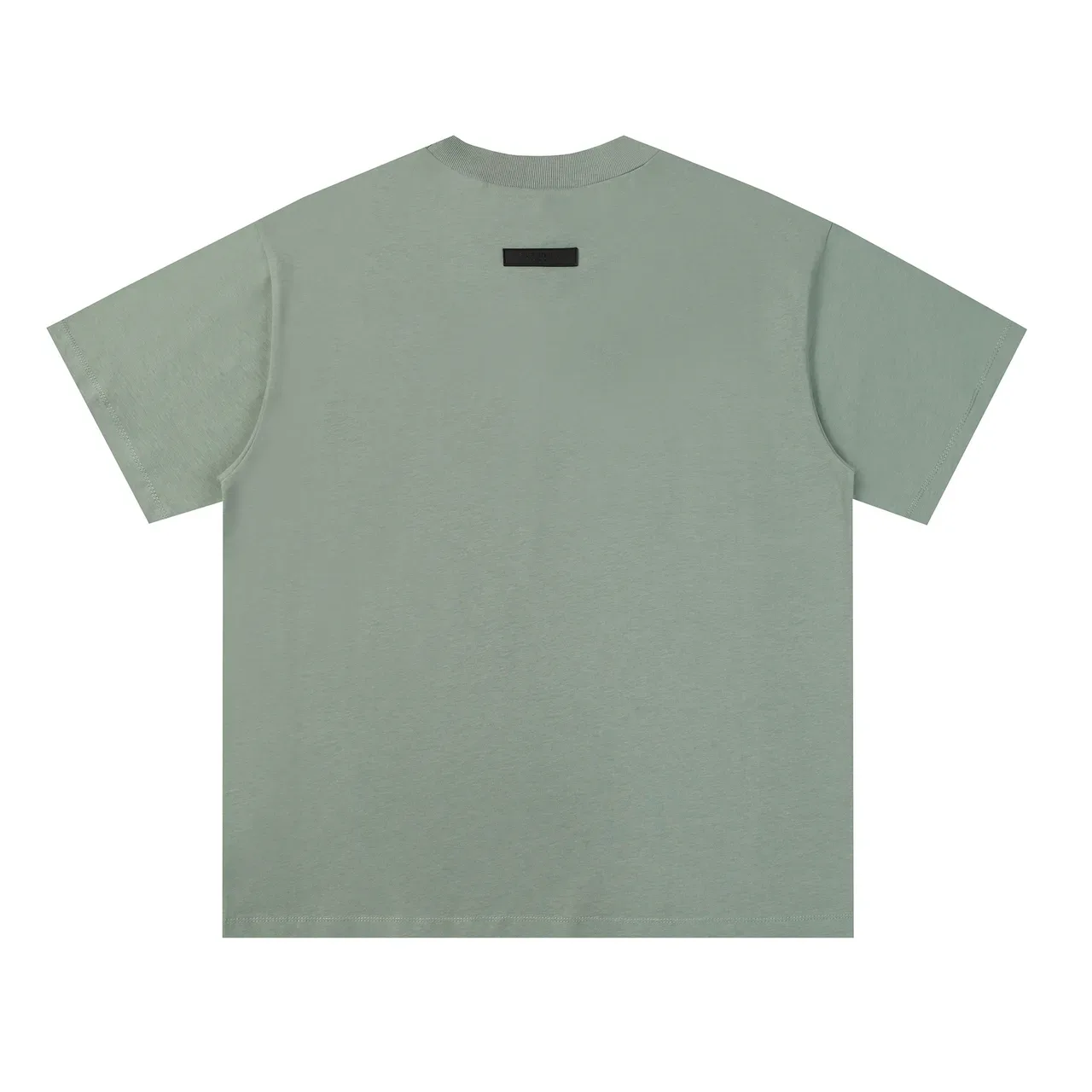 Fear of God Essentials टोनल लोगो ओवरसाइज़ टी-शर्ट 7