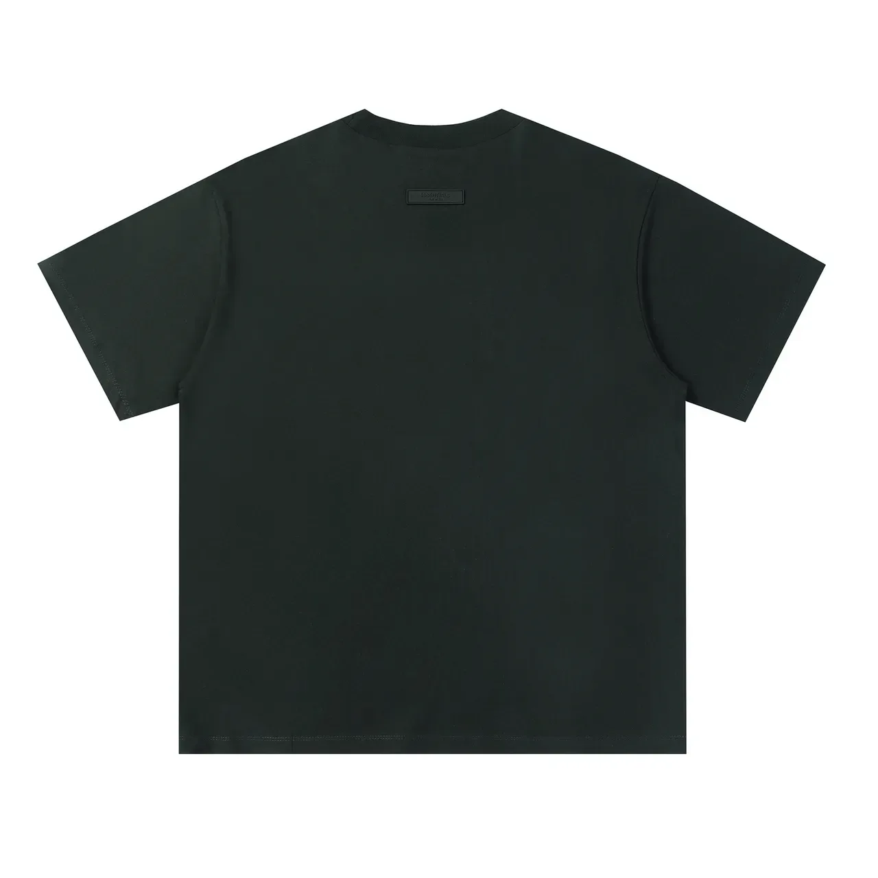 Fear of God Essentials टोनल लोगो ओवरसाइज़ टी-शर्ट 11