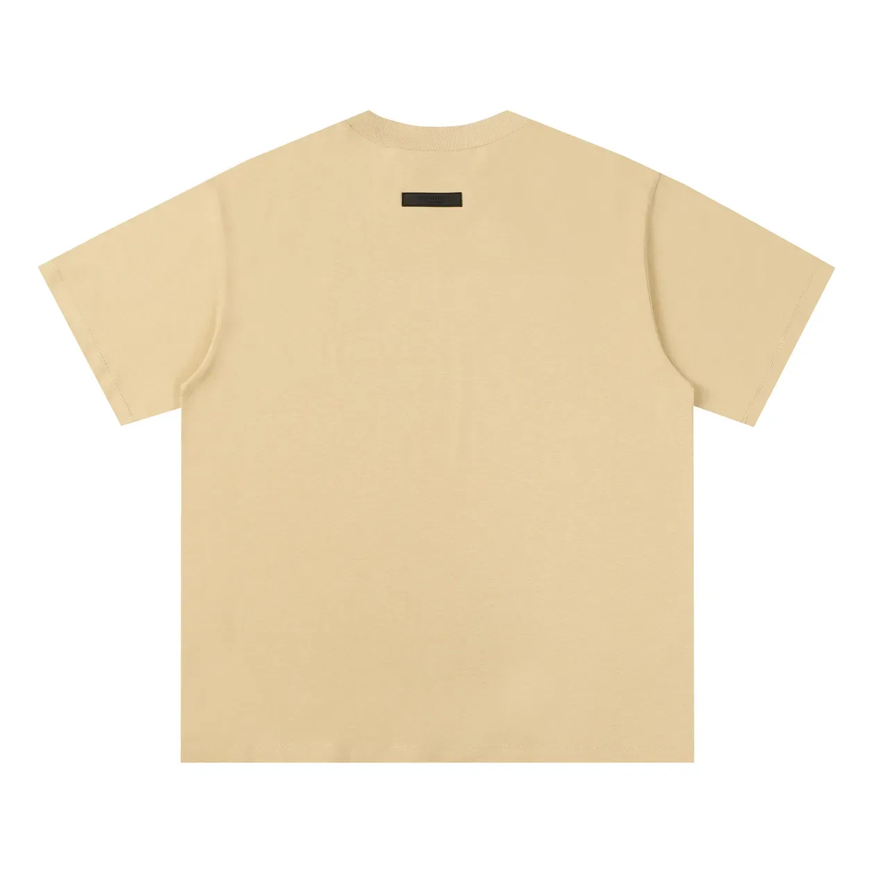 Fear of God Essentials टोनल लोगो ओवरसाइज़ टी-शर्ट 13
