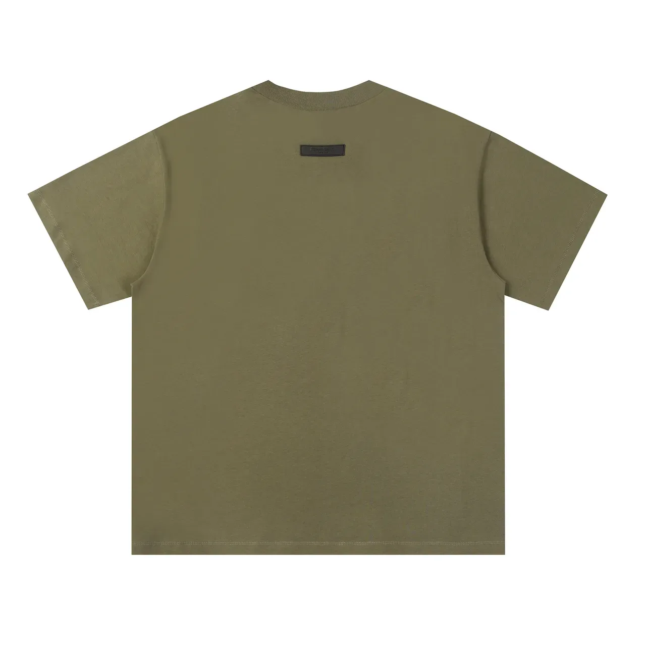 Fear of God Essentials Relaxed Fit Tonal Print T-Shirt 13