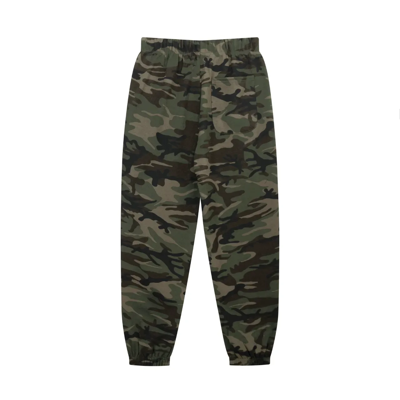 Gallery Dept كامو Oversized Hoodie و Jogger Tracksuit 14
