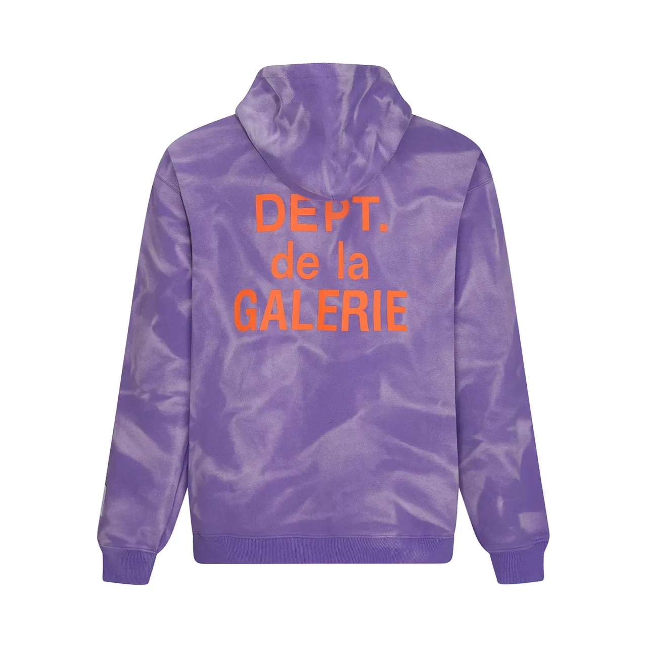 Gallery Dept DEPT. de la GALERIE 扎染全拉链连帽外套 7
