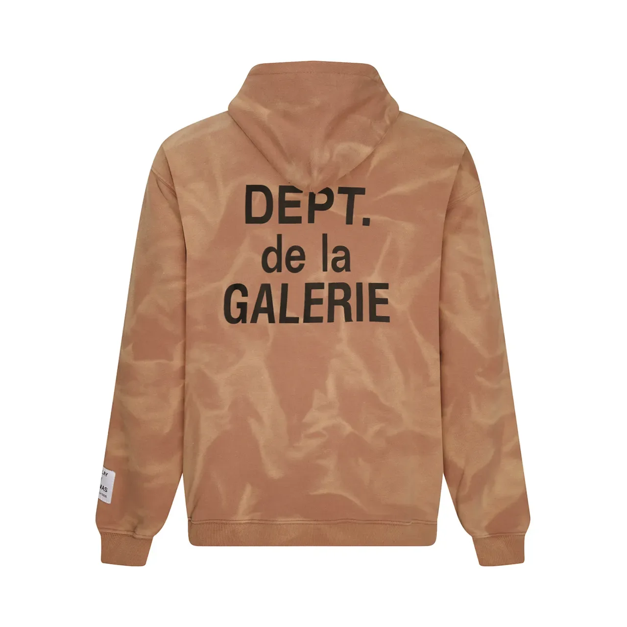 Gallery Dept DEPT. de la GALERIE 扎染全拉链连帽外套 9