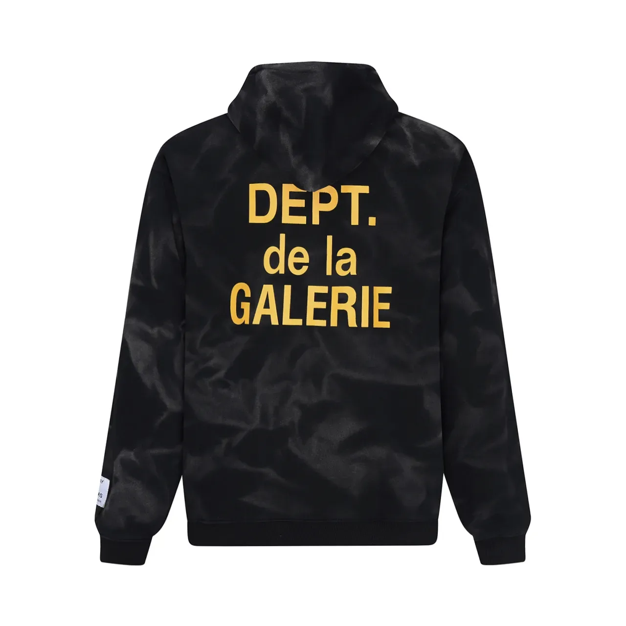 Gallery Dept DEPT. de la GALERIE 扎染全拉链连帽外套 11